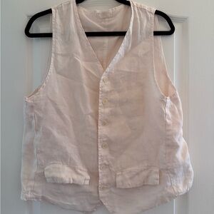 CP Shades  Button-Up Vest